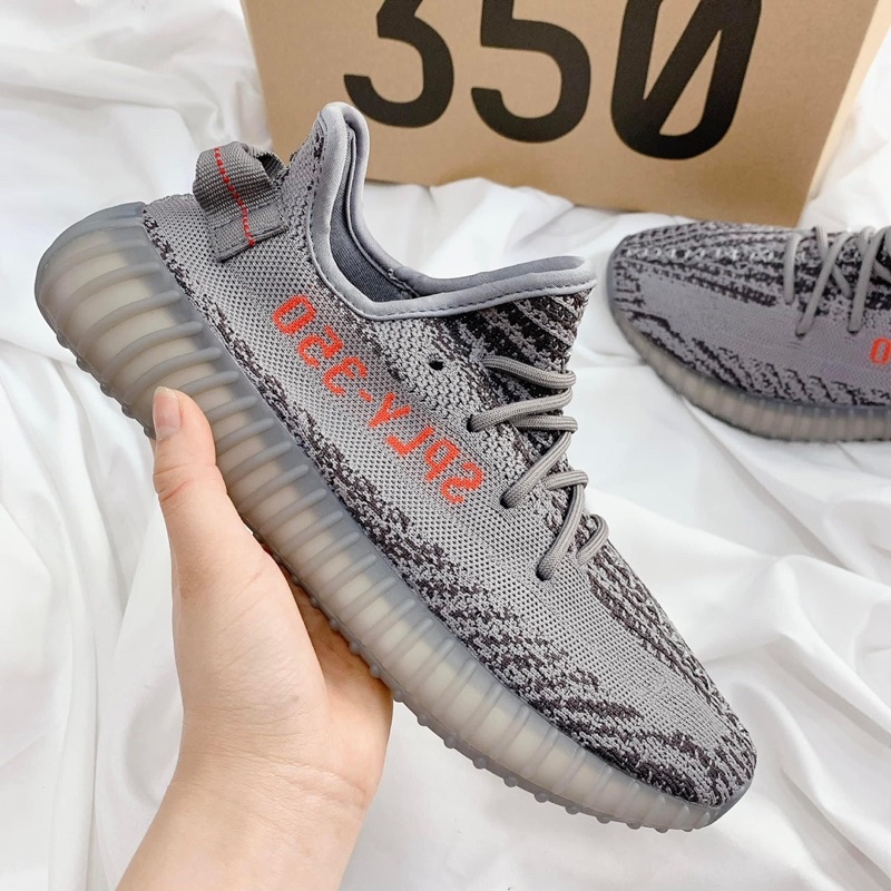 Giày Yeezy 350 cream white,beluga 1.0,beluga 2.0,zebra cao cấp