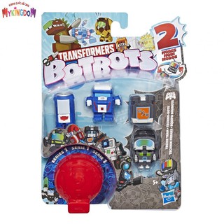 Bộ 5 Transformers tí hon E3486