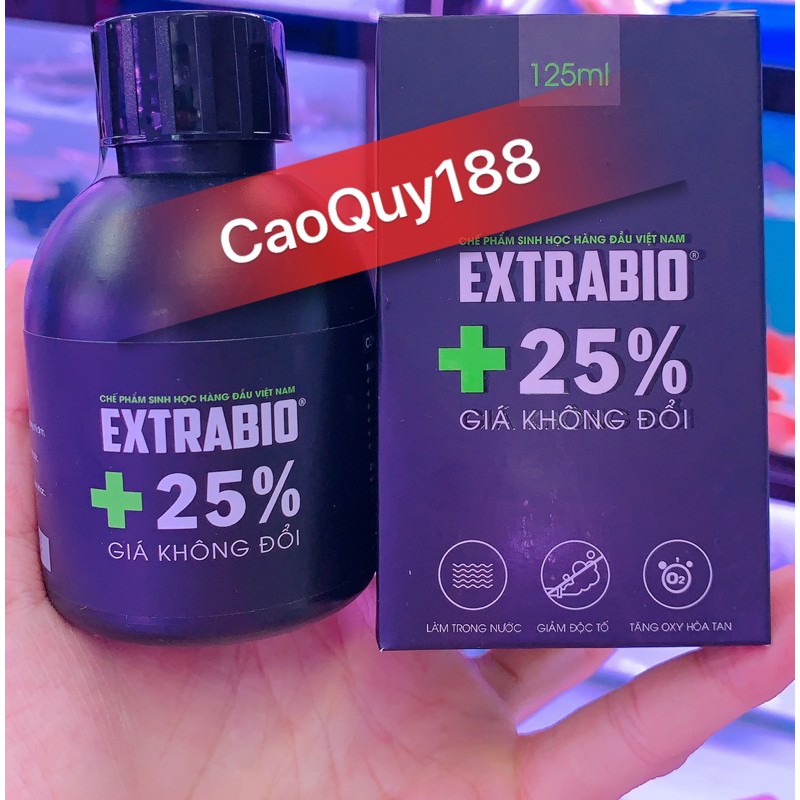 Extra Bio 125ml