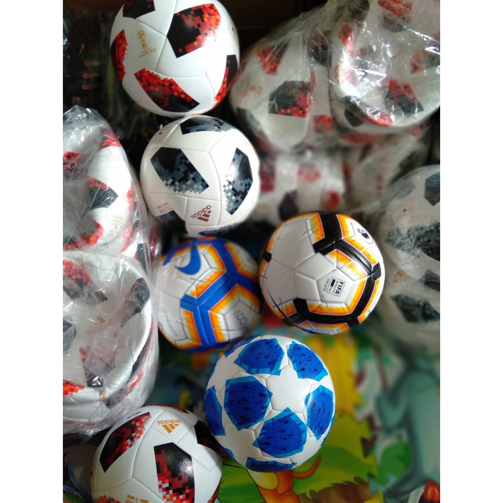 Quả bóng đá đội tuyển Anh World Cup 2018 size 5 tặng kèm kim bơm