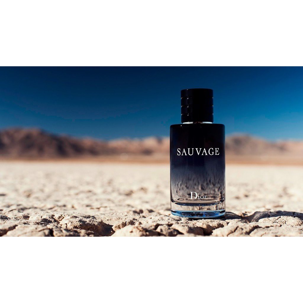 Nước hoa nam Sauvage EDT 100ml , nước hoa nam mạnh mẽ nam tính | BigBuy360 - bigbuy360.vn