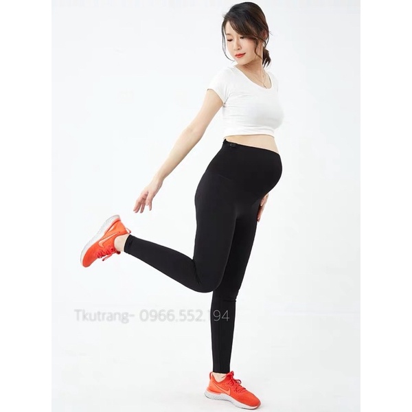 Quần Bầu Tập Thể dục,Yogaaa  cho me bầu
