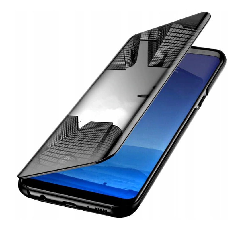 Bao da tráng gương clearview cho iPhone X/ XS Max/ 11 Pro Max/ 11 Pro/ XR/ 7G/ SE 2020 | BigBuy360 - bigbuy360.vn