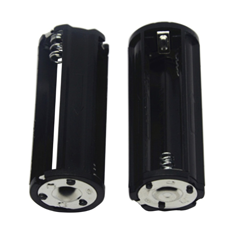 Giá giữ pin AAA 3 ngăn 1.5V tiện lợi dành cho đèn pin