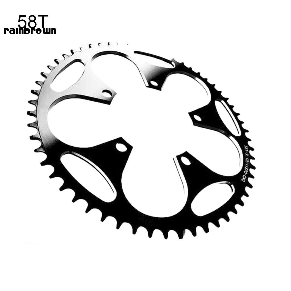 Đĩa Xích Xe Đạp 130BCD 50 / 52 / 54 / 56 / 58 / 60T