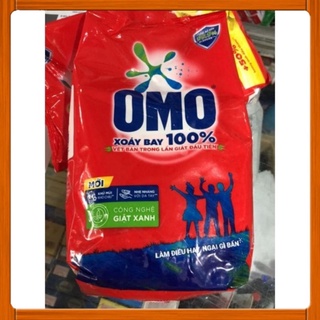 Bột Giặt Omo Tẩy Trắng Giặt Tay Gói 800g