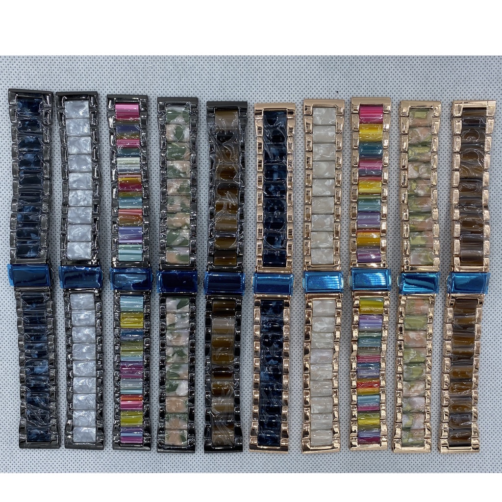 Dây Đeo Thay Thế Chất Liệu Hợp Kim Kẽm Cho Đồng Hồ Thông Minh Huawei watch fit 2 Fit2