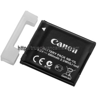 Pin máy ảnh canon nb-11l