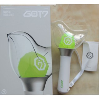 ĐÈN CỔ VŨ GOT7 FULL BOX - Ảnh thật