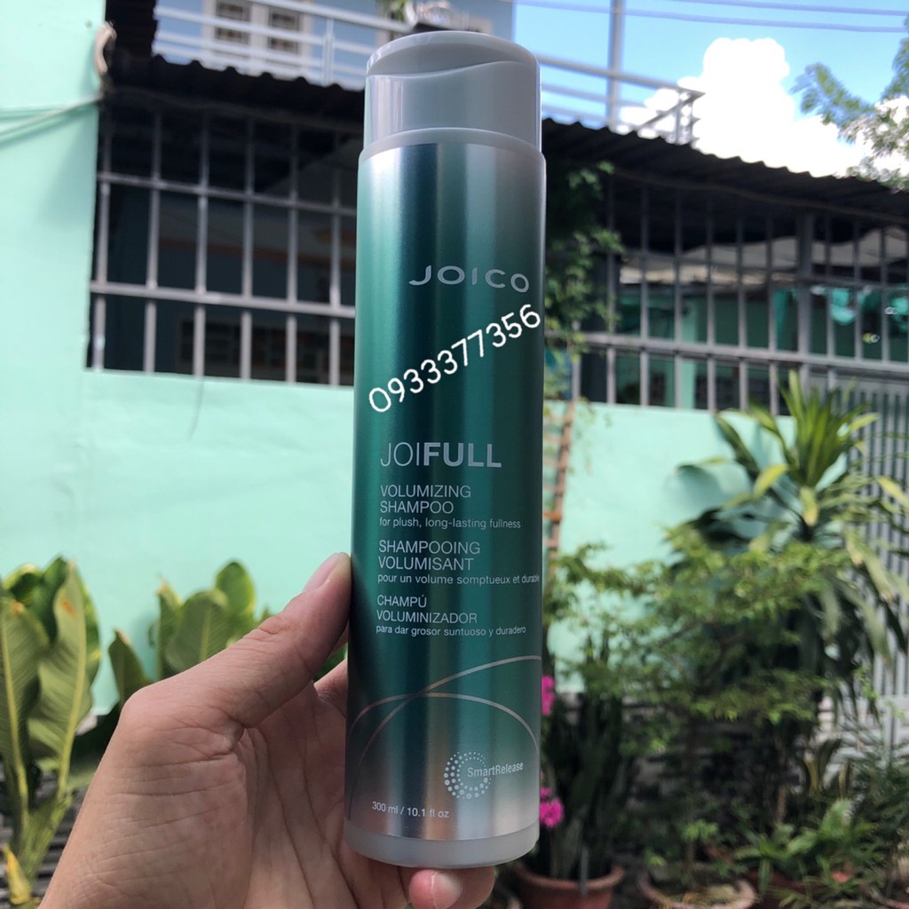 DẦU GỘI PHỒNG TÓC JOIFULL VOLUMIZING SHAMPOO JOICO