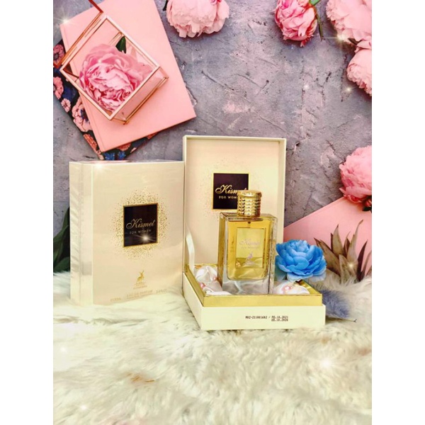 [SIÊU_HOT] Nước hoa nội địa cao cấp dubai Kismet for women 100ml siêu phẩm cho nữ