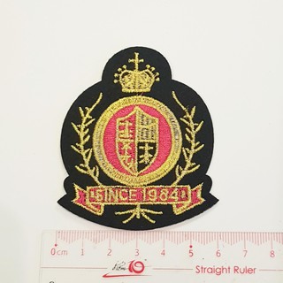 Sticker vải, patch ủi logo cực đẹp