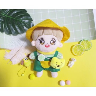 Kẹo mút cho doll, charm trang trí phụ kiện
