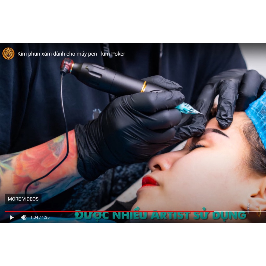 Kim đạn máy Pen 5-7 M1 Magnum Poker Cartridge