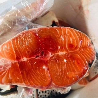 Ruốc cá hồi cho bé