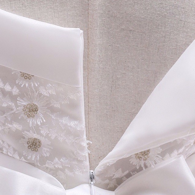 Đầm Công Chúa Cao Cấp TiNa’s House: Thiết Kế Trễ Vai Kiểu Dáng Sang Trọng... Cho Bé Từ 04-14Tuổi (Hàng 05, 06 Lớp).