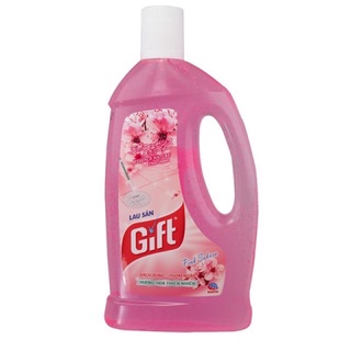 Nước lau sàn Gift chai 1L