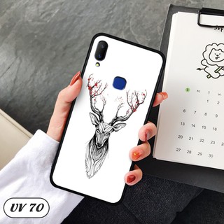 Ốp lưng Vivo V11i- lưng nhám