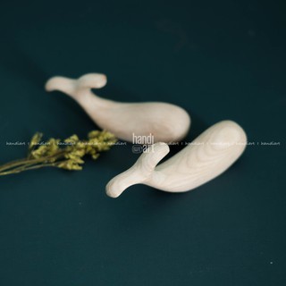Cá gỗ trang trí, Cá gỗ handmade, sơn, vẽ màu