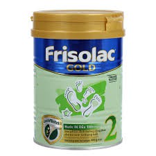 Sữa Frisolac Gold 2 400g /900G