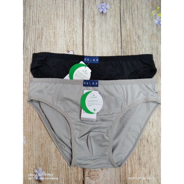 Quần xì,quần lót nam Relax underwear thun lạnh cao cấp đủ size, MS RL036