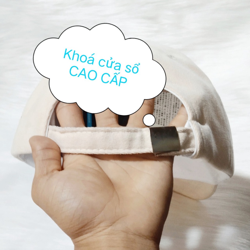 Mũ lưỡi trai, nón kết cao cấp nam nữ đẹp thêu chữ CHALLENGE phong cách Ulzzang unisex mã số K26