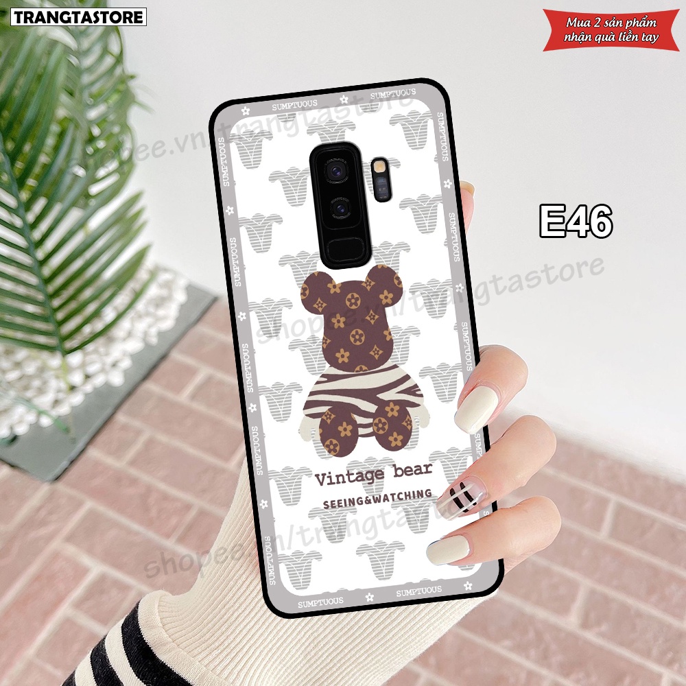 Ốp lưng Samsung S9 - Samsung S9 Plus in hình dễ thương - siêu bền - giá rẻ.