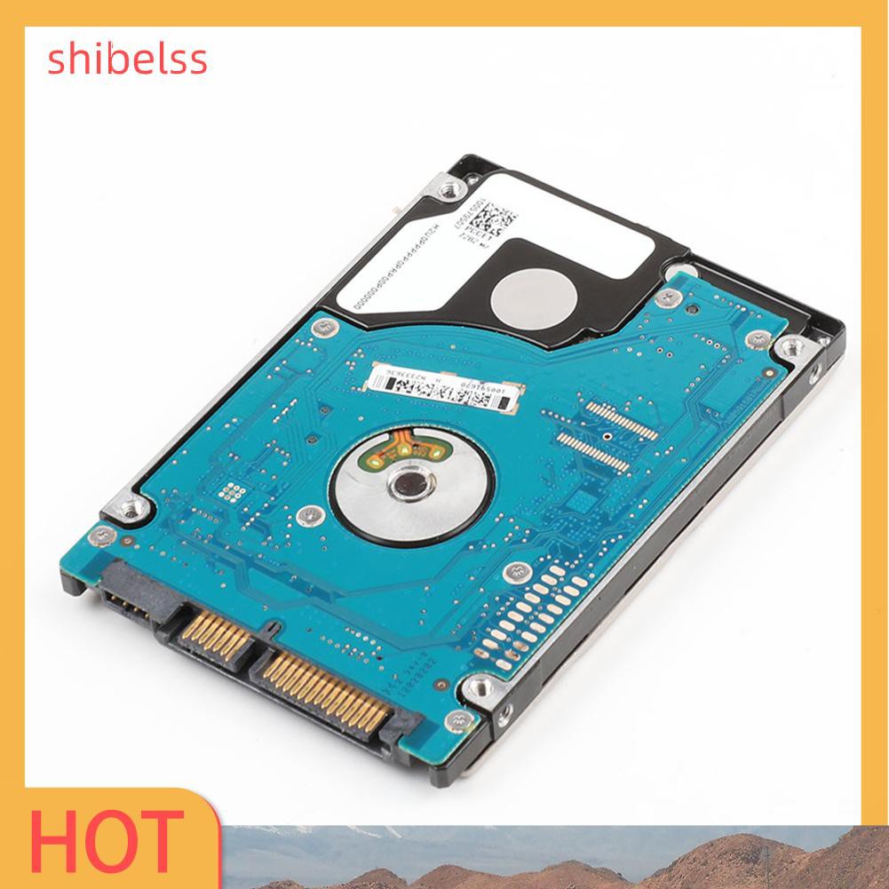 Ổ Cứng Di Động Hdd 2.5 Inch Sata Iii 5400 Rpm | BigBuy360 - bigbuy360.vn