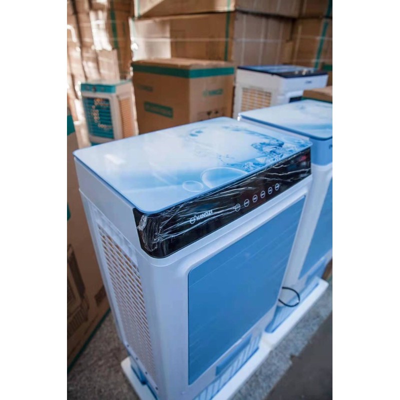 Quạt điều hoà hơi nước Yangzi 50L-70L-90L cảm ứng 1 chạm, có kèm điều khiển
