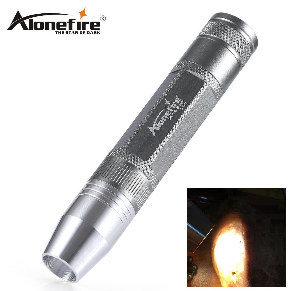 Haixnfire Hg001 Đèn pin LED chuyên dụng dùng chiếu sáng đá quý