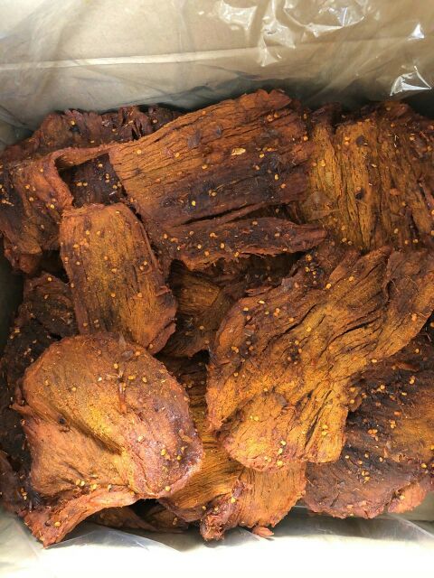 Khô bò miếng 200gr | BigBuy360 - bigbuy360.vn