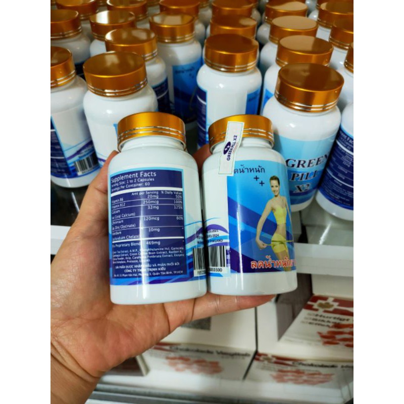 giảm cân ( hàng độc quyền chuyên dùng trong spa)