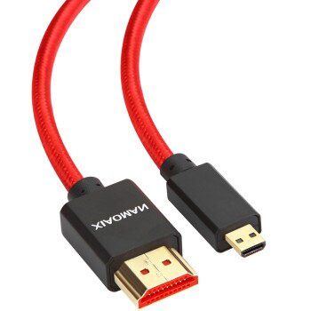 cáp mini HDMI sang HDMI chính hãng