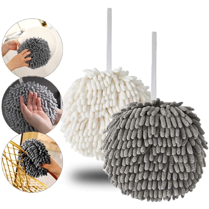 Khăn Lau Tay Nhà Bếp Thấm Hút Tốt Mềm Mại