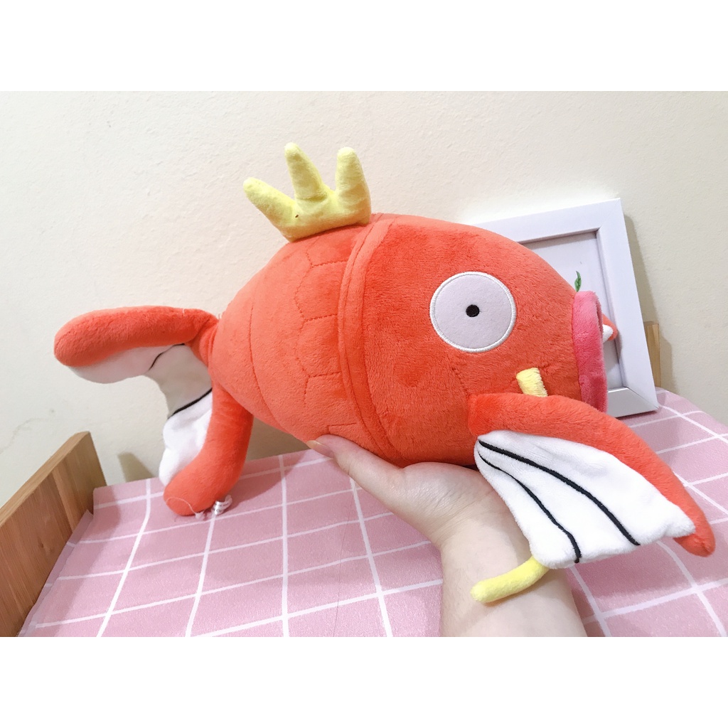 Các bé thú bông dễ thương size nhỡ