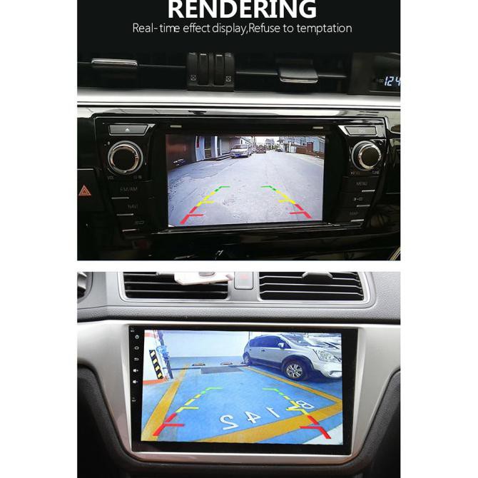 Camera Lùi Xe Tích Hợp Đèn Led 8 Bóng 12 Bóng | BigBuy360 - bigbuy360.vn