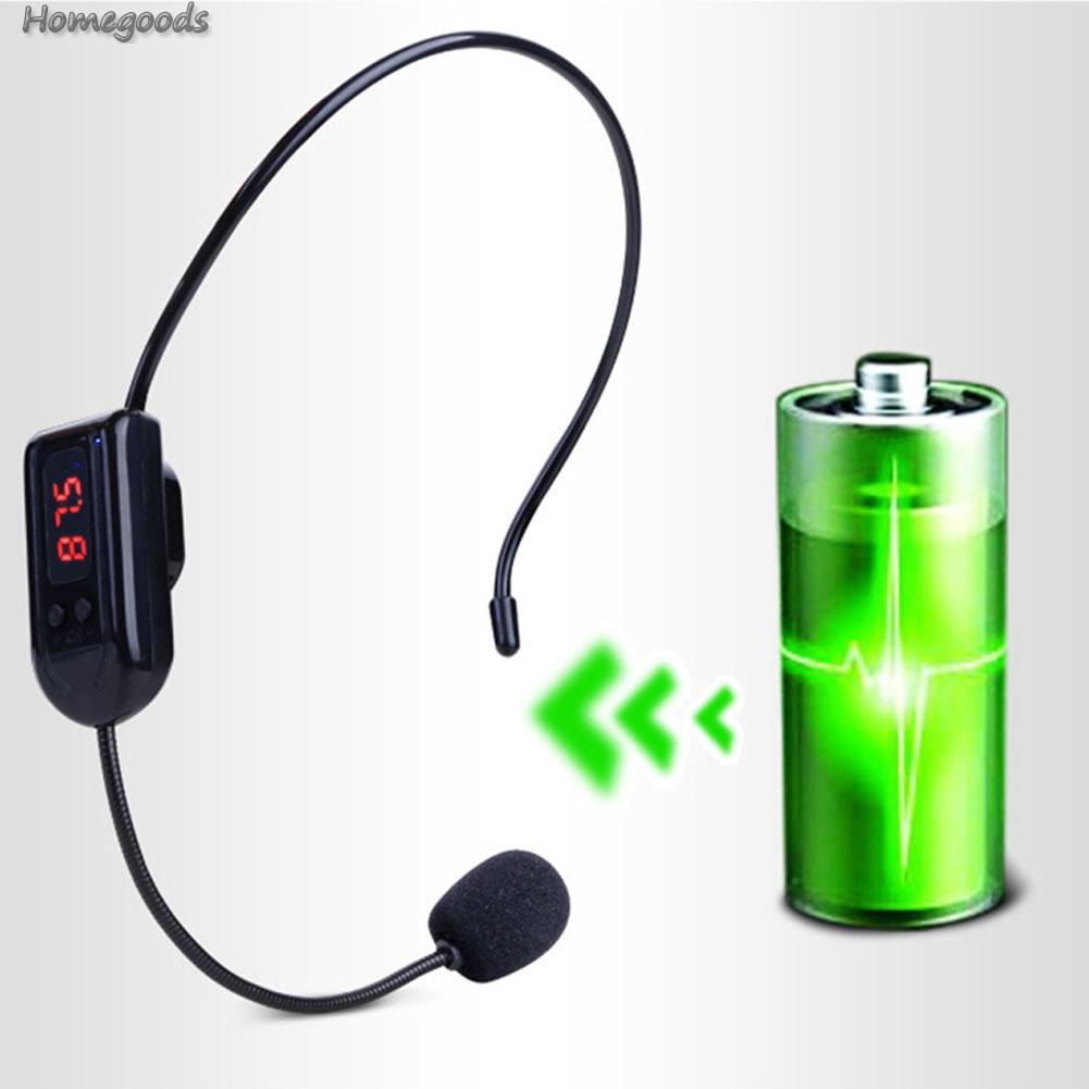 Bộ Micro Không Dây Cho Giảng Dạy