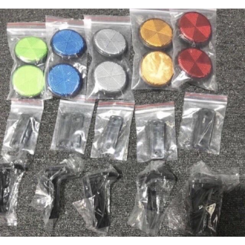 Mắt mèo phản quan sau đủ màu