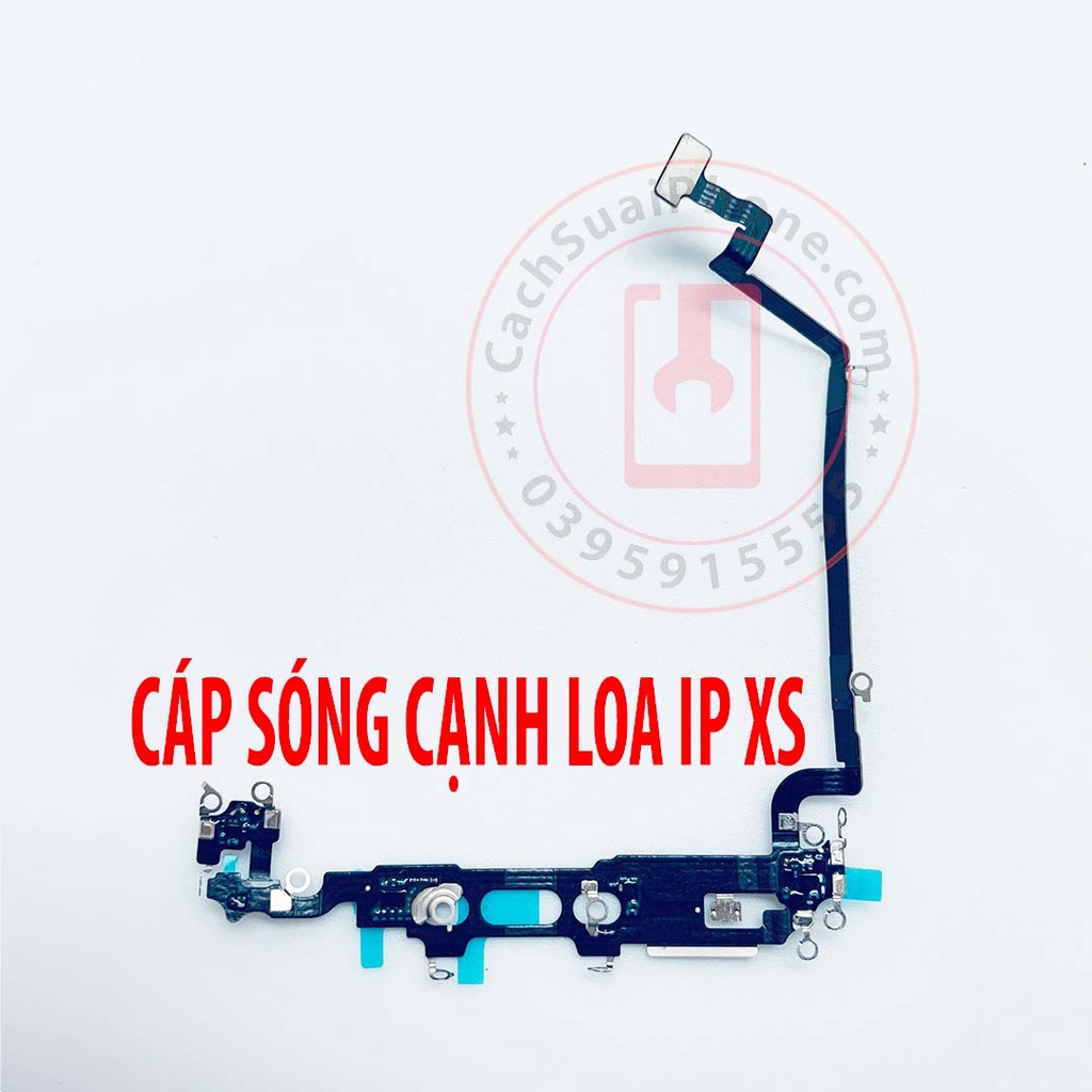 Cáp Sóng Cạnh Loa XS tương thích điện thoại XS Táo