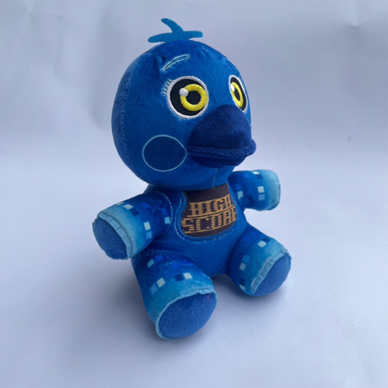 Đồ chơi nhồi bông Hình Gấu Và Thỏ FNAF Freddy's 20cm Mới Làm Quà Tặng Sinh Nhật Cho Trẻ