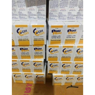 Bôi mụn cóc, mụn ruồi CONCON Thái lan