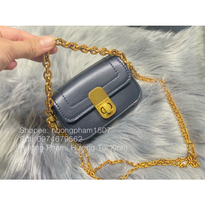 TÚI CÊ NỜ KA 2 DÂY SIZE 20 &amp; 10cm
