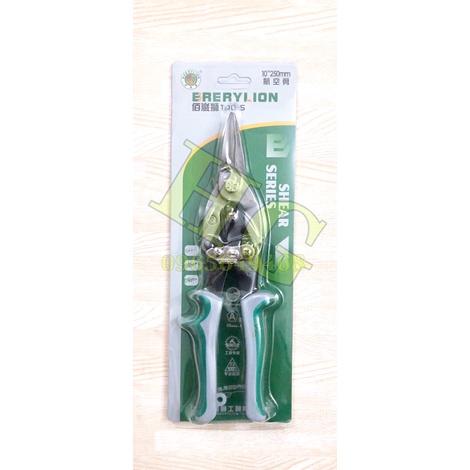 Kéo Cắt Thạch Cao, Cắt Tôn BERRYLION 250mm