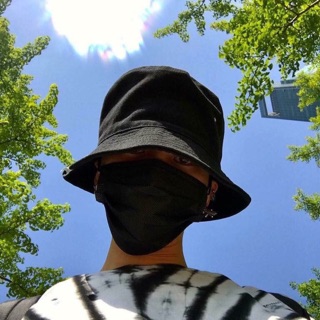 Nón bucket hat