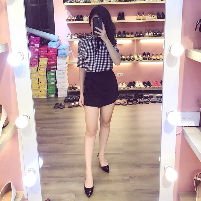 Sơ mi Zara