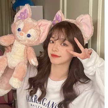 Bờm Hoa, Băng Đô Rửa Mặt Tai Mèo Hàn Quốc cute PT14