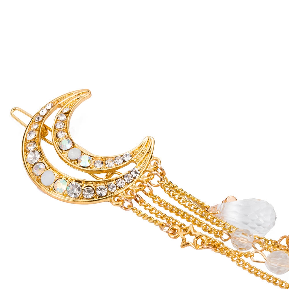 Kẹp Tóc Tua Rua Xinh Xắn Cho Nữ