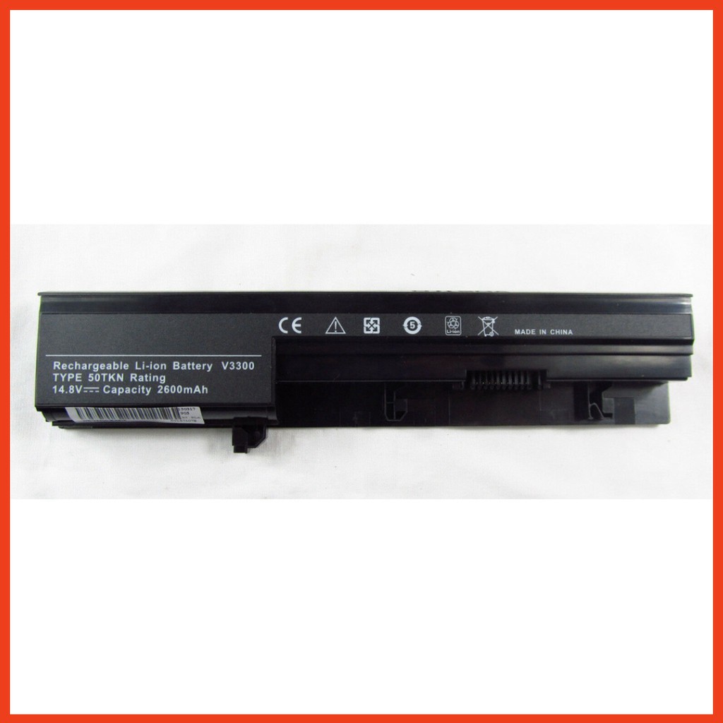 Pin laptop Dell Vostro 3300, 3350, V3300, V3350 New BẢO HÀNH 12 THÁNG TOÀN QUỐC