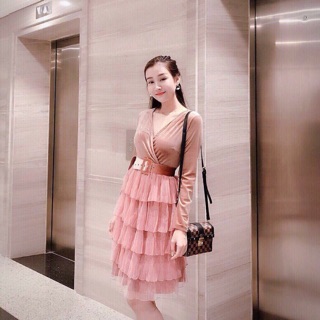 Đầm nhung