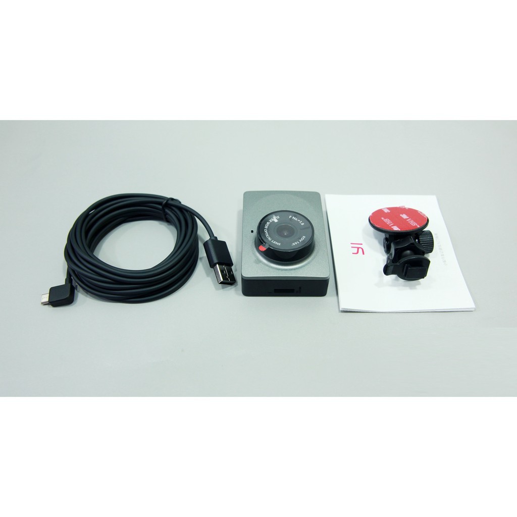 &*^+ ^^^^^^***)))  Camera hành trình Xiaomi Yi car DVR 1296p Yi Dash **//++%% -*-/ | BigBuy360 - bigbuy360.vn